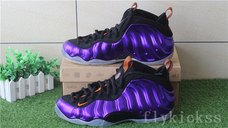 Nike Air Foamposite One Purple